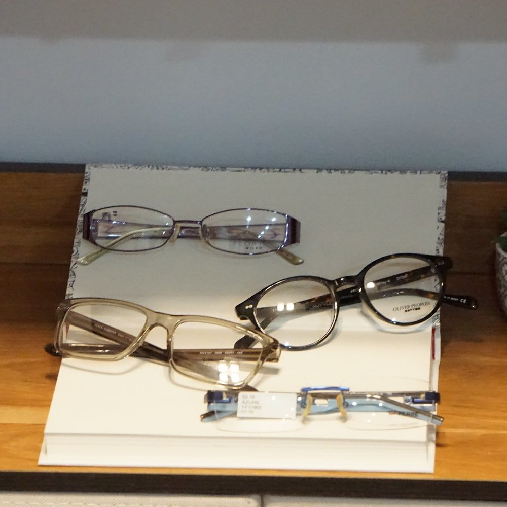 Eyeglasses Wholesale Bulk for 4 new frames Xfrom store Display